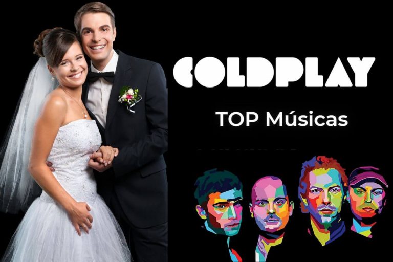 Coldplay Para Cerimônia de Casamento: As Melhores Para o Grande Dia