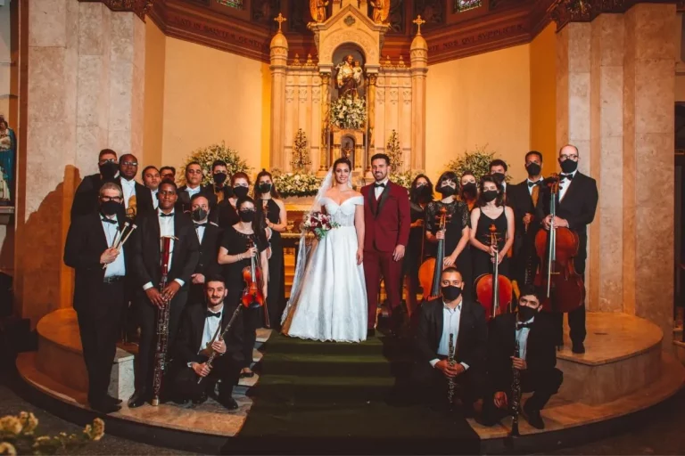 Como Escolher Orquestra Para Casamento
