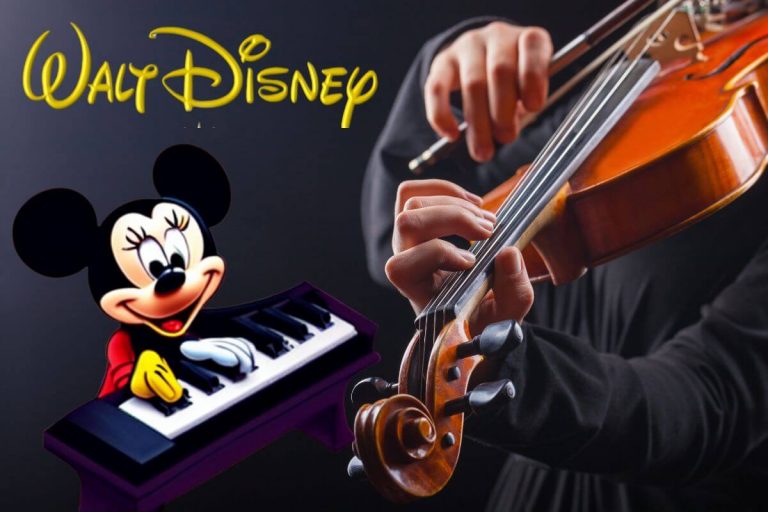 Músicas da Disney para Cerimônia de Casamento
