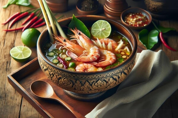 Comida Tailandesa: Uma Experiência Gastronômica Única