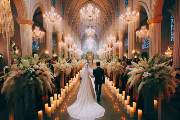 Música para Entrada da Noiva: Notas de Amor que Marcam a Caminhada ao Altar