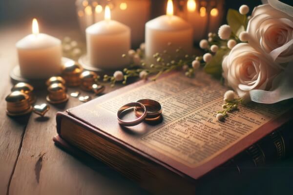 Harmonia e Fé: Explorando o Significado do Casamento na Bíblia