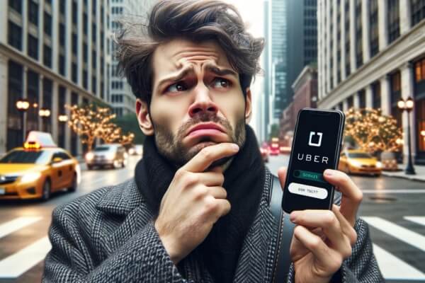 WhatsApp da Uber: Soluções Rápidas para Problemas Comuns