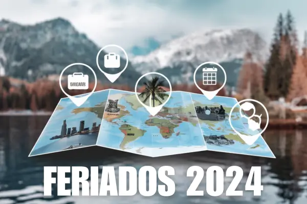 Feriados 2024: Planeje Seu Ano Com Antecedência