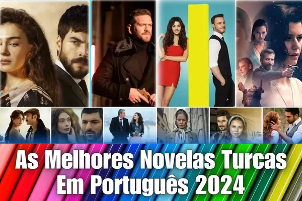 Novelas Turcas: Conheça as Melhores Dubladas em Português para Assistir Já