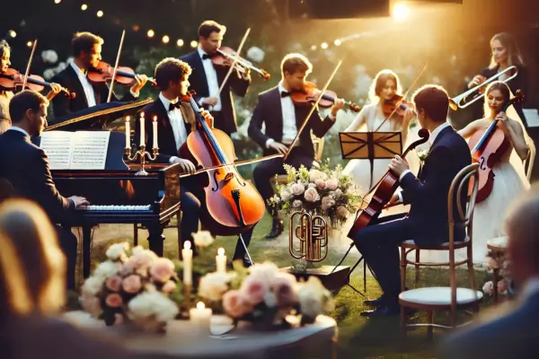 Quais Instrumentos Usar no Casamento? Os Melhores para uma Cerimônia Inesquecível?