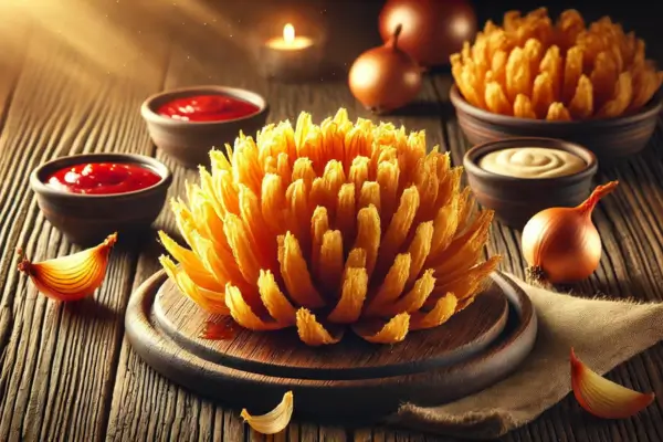 The Art of the Blooming Onion: From Outback to Your Kitchen