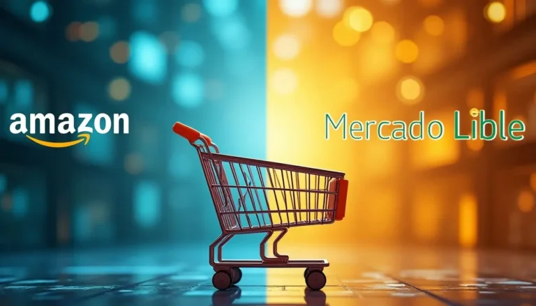 Mercado Livre ou Amazon Qual é a Melhor Opção para Comprar no México