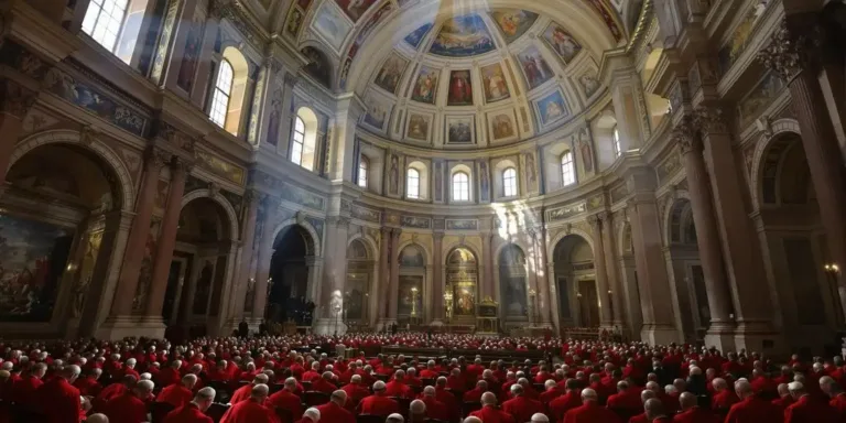 Conclave: O Segredo Por Trás da Eleição do Papa Explicado em 5 Minutos