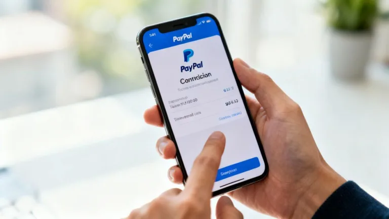 Pagamento recusado no PayPal? Checklist rápido para aprovar sua primeira transação