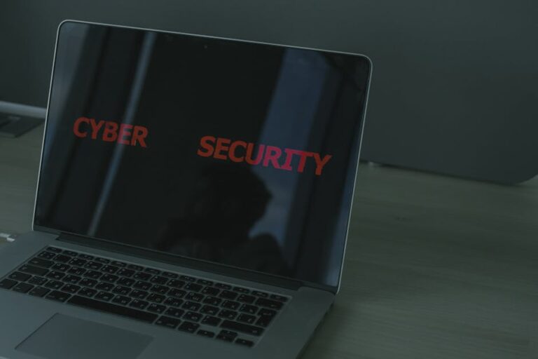 Computador com proteção de antivírus ativa