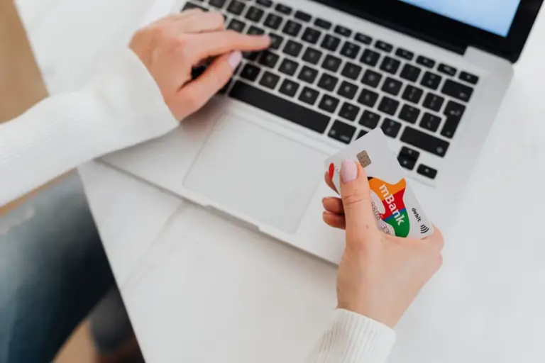 Pagamento online com cartão